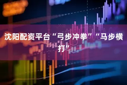 沈阳配资平台“弓步冲拳”“马步横打”