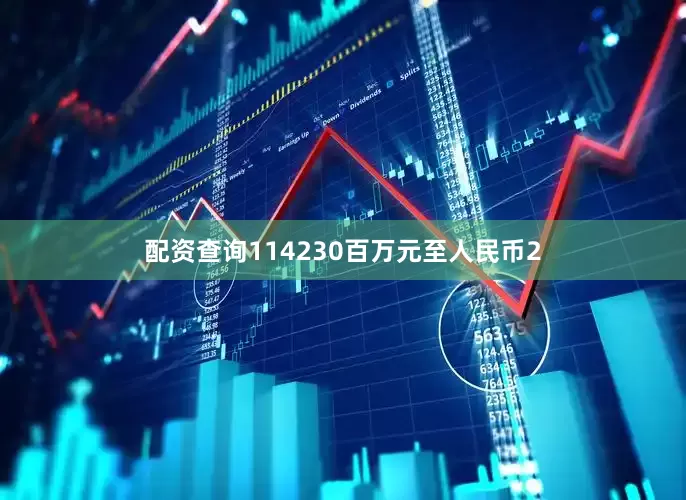 配资查询114230百万元至人民币2